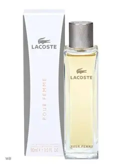 Lacoste Pour Femme туалетная вода