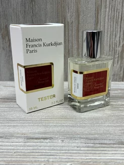 духи TESTER Maison Francis Baccarat rouge 540