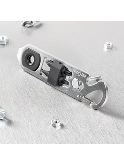 Карманный инструмент DoohicKey Ratchet Tool