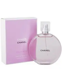 CHANEL CHANCE EAU TENDRE Шанель Шанс Тендре розовый