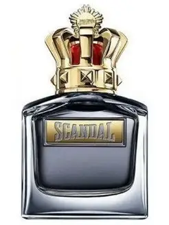 духи JEAN PAUL GAULTIER SCANDAL POUR HOMME