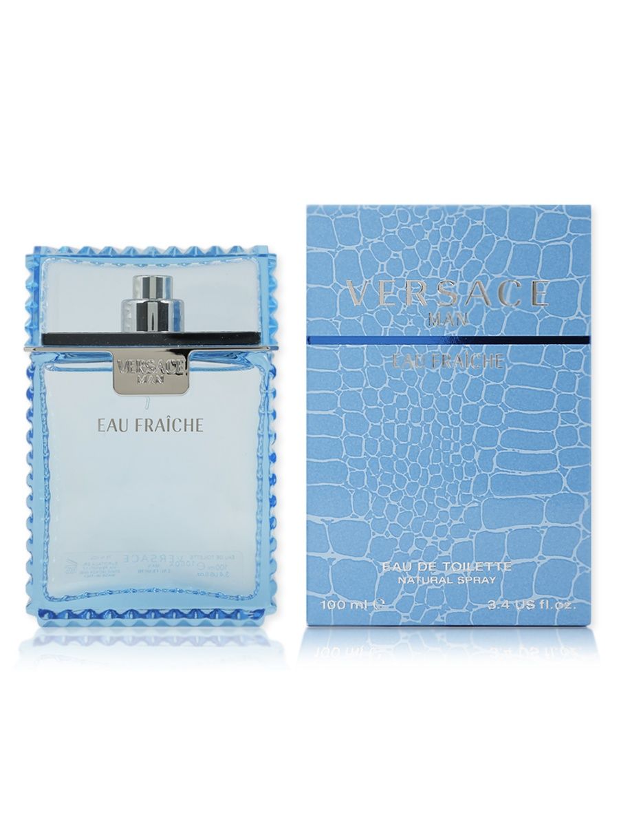 Man eau fraiche. Versace man Eau Fraiche 100 ml. Versace man Eau Fraiche. Versace Eau Fraiche men 100ml подделка. Versace eu Fraiche.