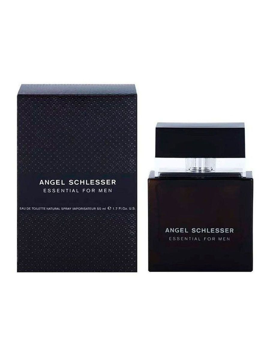 Angel schlesser. Туалетная вода Angel Schlesser Essential for men. Туалетная вода Angel Schlesser Essential. Angel Schlesser Essential for men 50. Туалетная вода для мужчин Angel Schlesser Essential, 50 мл.