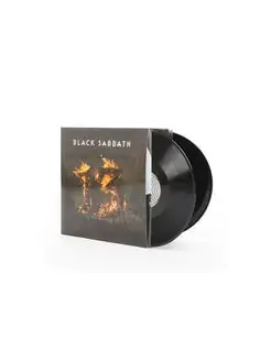 Black Sabbath - 13 2 LP (виниловая пластинка)