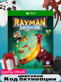 Игра Rayman Legends