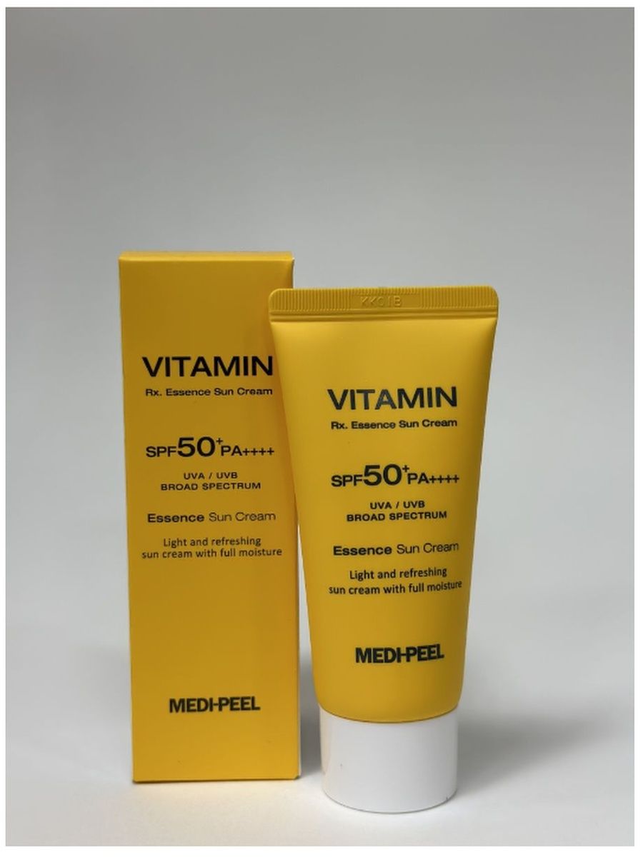Medi Peel солнцезащитный крем. Medi Peel Vitamin солнцезащитный. Меди пилл СПФ. Корейский крем Vitamin Dr Essence Sun Cream spf50pa++++.