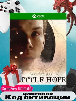 Игра The Dark Pictures Anthology Little Hope