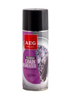 Очиститель цепи Premium Chain Degreaser,аэрозоль 520 мл