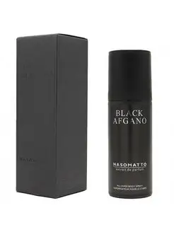 Дезодорант Nasomatto Black Afgano unisex 150 ml