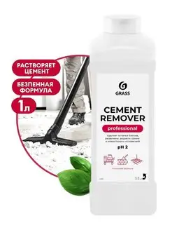 Чистящее средство после ремонта Cement Cleaner Remover