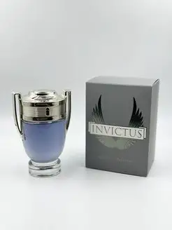 Духи мужской Paco Rabanne Invictus 100ML Инвиктус