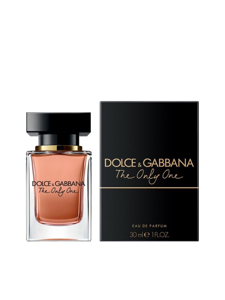 Dolce gabbana the only one intense