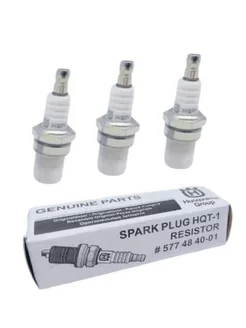 Свеча зажигания SPARK PLUG HQT-1 (3шт)