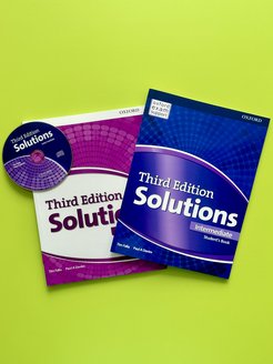 Solutions intermediate 3rd edition