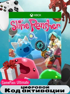 Игра Slime Rancher