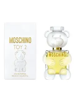 MOSCHINO Moschino TOY 2 духи Москино той