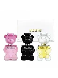 Набор moschino toy boy 3х30мл