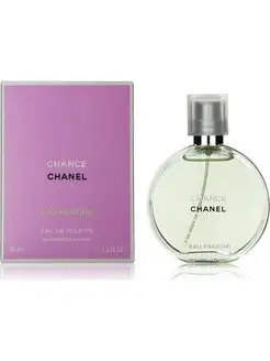 Chanel Chance Eau Fraiche 35 ml +Подарок!