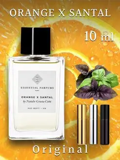 Пробники духов Santal & Orange распив