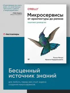 Микросервисы. От архитектуры до релиза