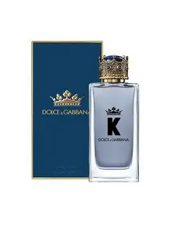 Духи Dolce Gabbana King