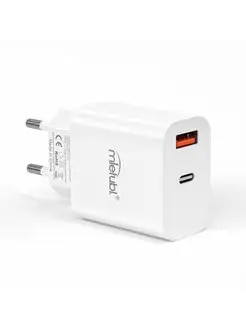 Сетевое зарядное устройство PD20W USB Type-C