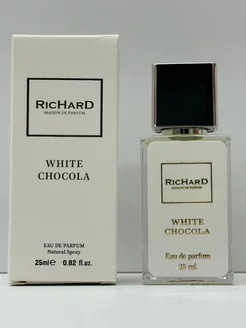 WHITE CHOCOLA Richard