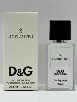 3 Limperatrice D&G