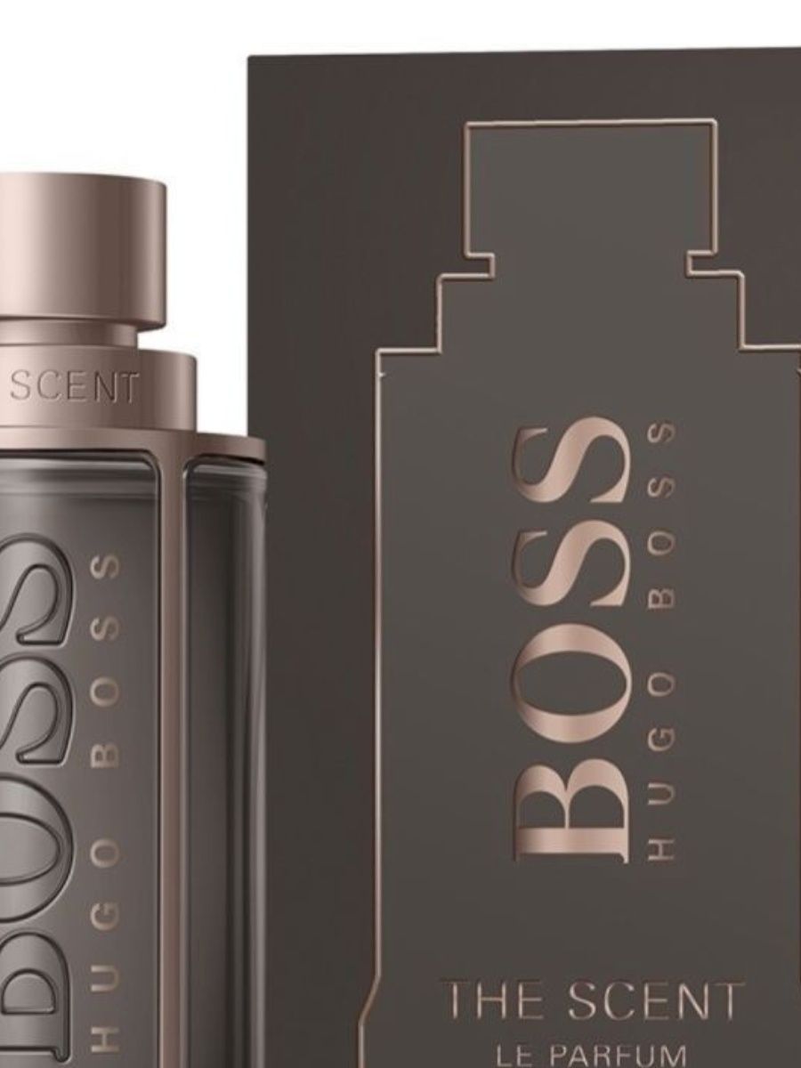 Boss the scent le parfum