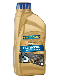 Вилочное масло Forkoil Very Heavy 20W, 1 литр