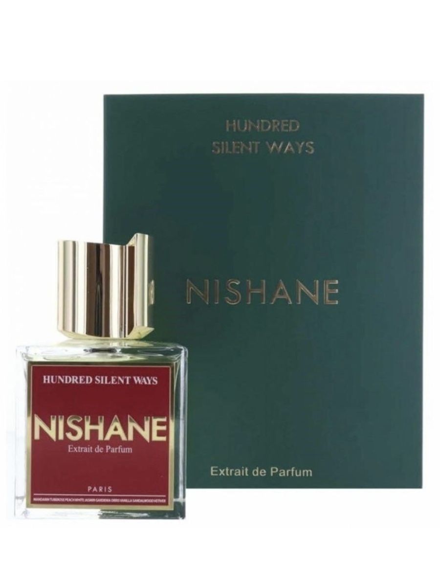 Nishane parfum. Nishane hundred Silent ways 100мл. Духи Nishane hundred Silent ways. Nishane hundred Silent ways, 100 ml. Nishane hundred Silent ways extrait de Parfum 100ml.