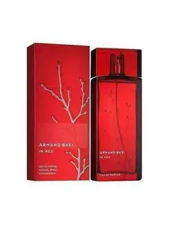 In Red Eau De Parfum 100мл