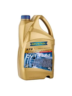 Трансмиссионное масло CVT Fluid ( 4л) new