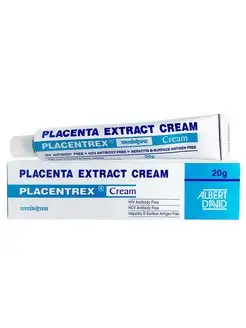 Плацентрекс крем Заживляющий Увлажняющий Placentrex Cream