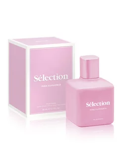 Туалетная вода SELECTION PINK EUPHORIA