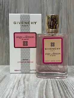 Живанши ангел и демон Givenchy ange ou demon le secret