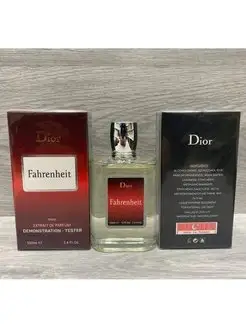 духи Fahrenheit Dior Распродажа