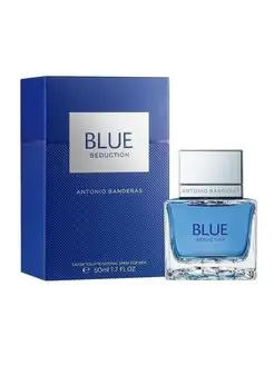 Туалетная вода Blue Seduction Man, 50 мл