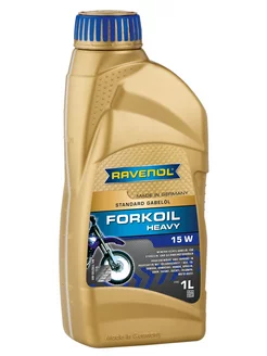 Вилочное масло Forkoil Heavy 15W, 1 литр