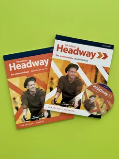 Headway Pre-intermediate (5th edition). Комплект