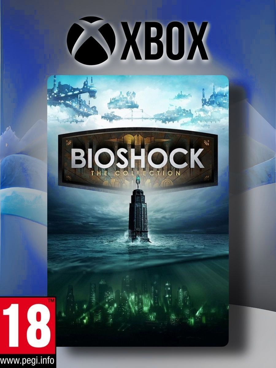 Bioshock the collection steam фото 7