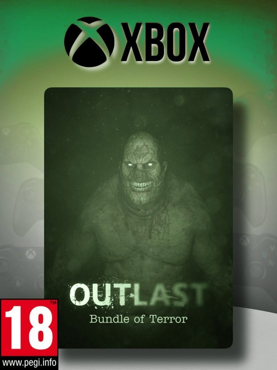 Outlast ps4 русский фото 18