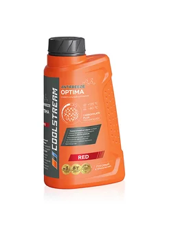 Антифриз Optima Red 1 кг красный