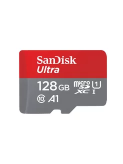 Карта памяти 128 гб, Micro SD флешка микро сд