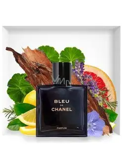 BLEU DE CHANEL pour homme 100 мл