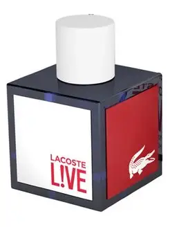 Lacoste LIVE туалетная вода 60мл Тестер муж