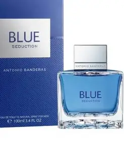 Антонио Бандерос Antonio Banderas Blue Seduction 100 мл