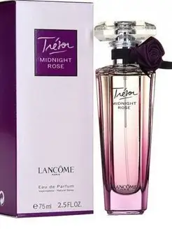 Lancome Tresor MID NIGHT ROSE ланком трезор миднайт роуз 75