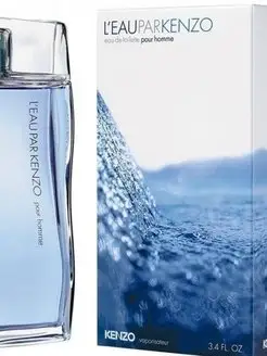 L'EAU PAR KENZO POUR HOMME 100 ml