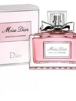 Miss Dior Absolutely Blooming Мисс Диор Блумин 100мл